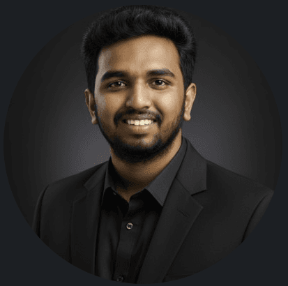 Portrait of Pavan Kumar, Co-founder & Marketing Head at Arokha